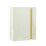 Armaf Perle D'Or Eau De Parfum (EDP) 75ML - Orange Blossom, Coconut Milk & Vanilla Fragrance