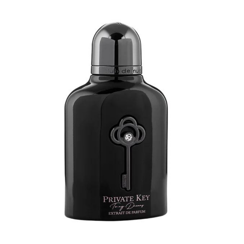 Armaf Club De Nuit Private Key To My Dreams Extrait De Parfum Black 100ml - For Men & Women
