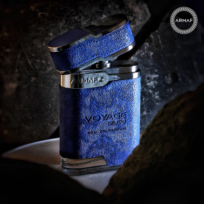 Armaf Voyage Bleu Eau De Parfum (EDP) 100ML – A Bold and Sophisticated Scent