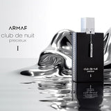 Armaf Club de Nuit Precieux I Extrait De Parfum (EDP) - 55ML Unisex