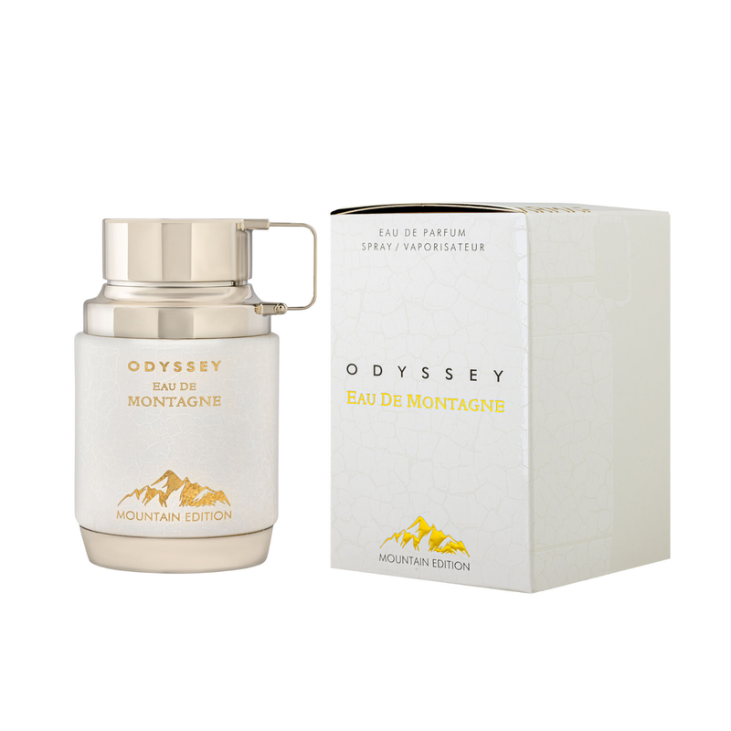 Armaf Odyssey Eau de Montagne (EDP) 100ML - Mountain Edition