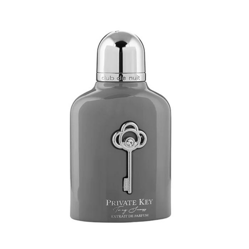 Armaf Club De Nuit Private Key To My Success Extrait De Parfum Grey 100ml