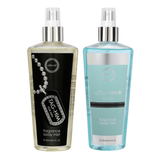 Armaf Tag Him & Blue Homme Fragrance Body Mist for Men- 250ML Each (Pack of 2)