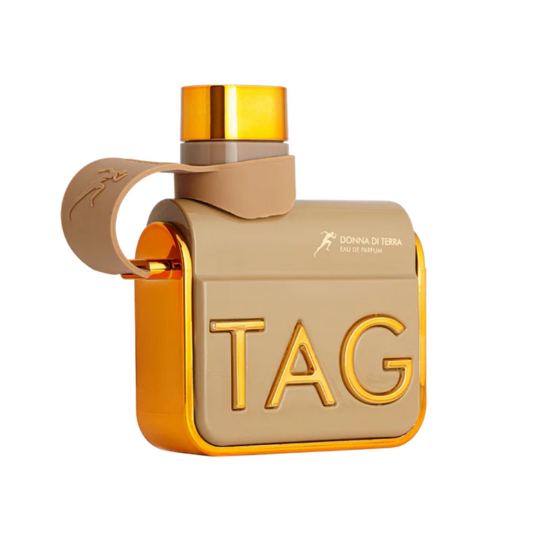 Armaf Tag Her Donna Di Terra Beige Eau De Parfum 100ML - Elegant Women's Fragrance
