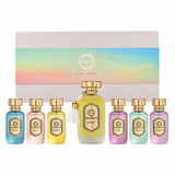 Armaf Emotions Collection Eau De Parfum Gift Set - 7 Piece Fragrance Collection for Men & Women 190ML