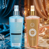 Armaf Blue Homme & Vanity Femme Essence Fragrance Body Mist for Men & Women - 250ML Each (Pack of 2)