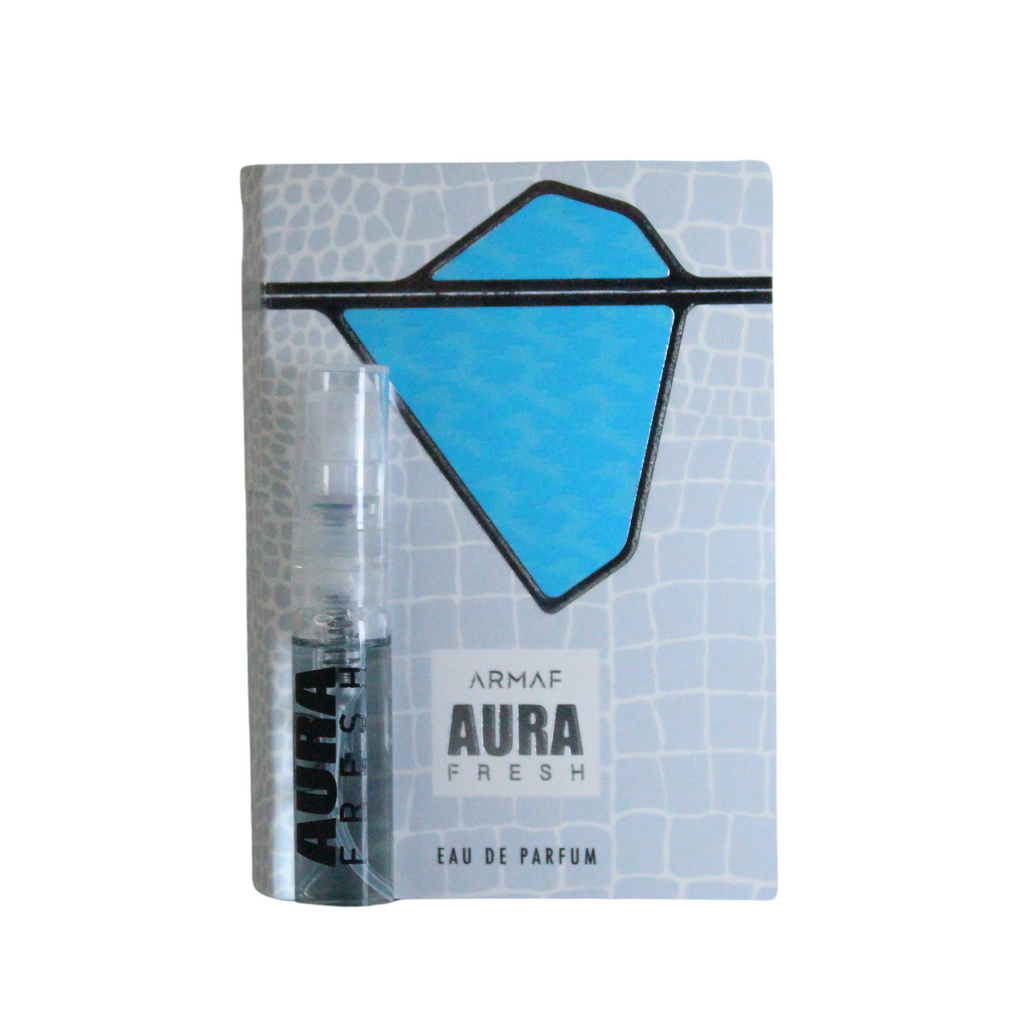 Armaf Aura Fresh Eau De Parfum For Men Vials 1.5ML
