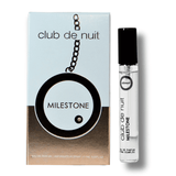 Armaf Club De Nuit Milestone - Oceanic, Woody and Elegant Unisex Fragrance