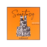 Armaf Scentasy Noir de Pêche Eau De Parfum (EDP) 100ML - Floral Fruity fragrance
