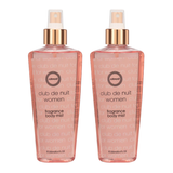 Armaf Club De Nuit Women Fragrance Body Mist for Women - 250ML Each (Pack of 2)