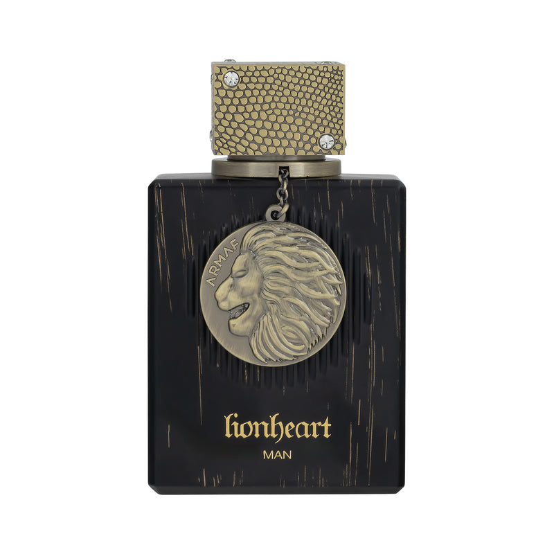 Armaf Club De Nuit Lionheart Man Eau De Parfum (EDP) 100ML - Bold Elegance in Every Spray