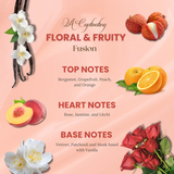 Armaf Club De Nuit Women Fragrance Body Mist for Women - 250ML Each (Pack of 2)