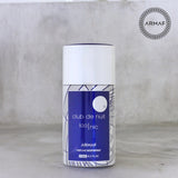 Armaf Club De Nuit Blue Iconic Perfume Body Spray For Men