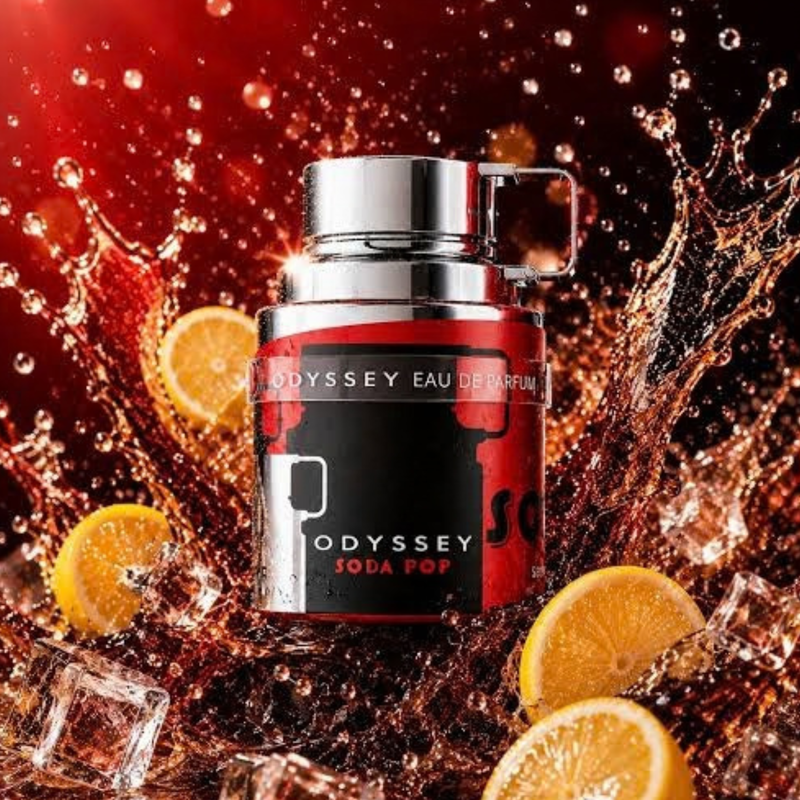Armaf Odyssey Soda Pop Eau De Parfum (EDP) 100ML