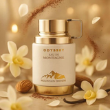 Armaf Odyssey Eau de Montagne (EDP) 100ML - Mountain Edition