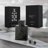 Armaf Club de Nuit Intense Man Parfum Limited Edition 105ML (With Cufflinks)