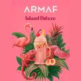 Armaf Delights Island Breeze Eau De Parfum (EDP) 100ML - Perfume for Women
