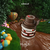 Armaf Odyssey Black Forest Eau De Parfum (EDP) 100ml - For Men & Women (Dessert Edition)