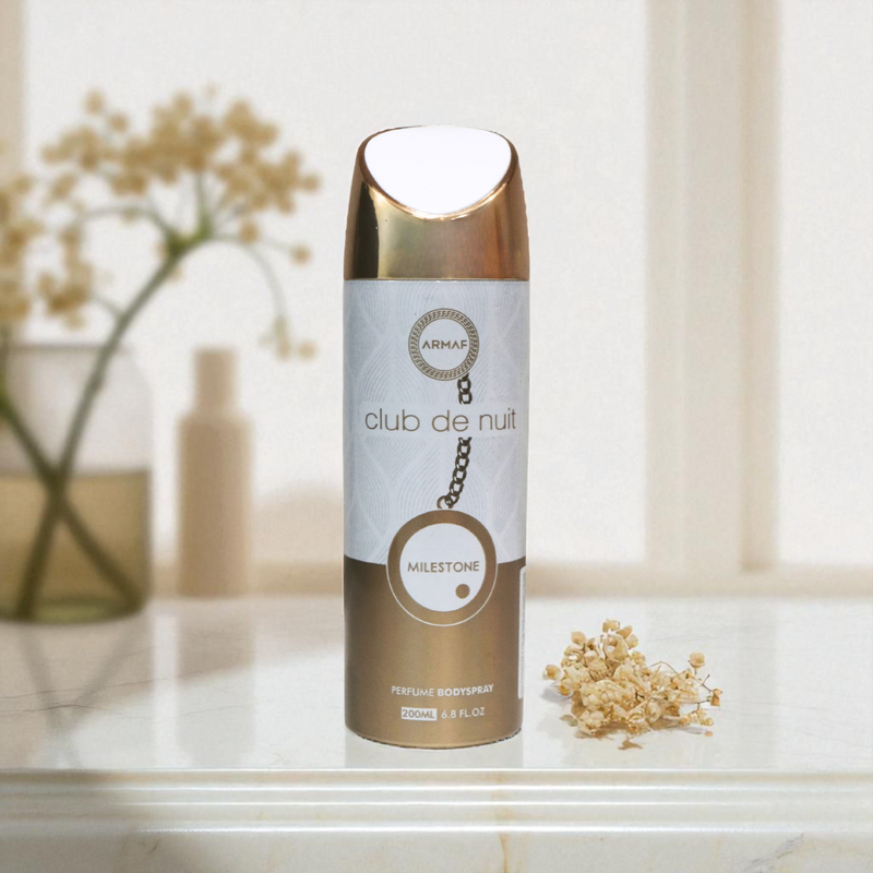 Armaf Club De Nuit Milestone - Oceanic, Woody and Elegant Unisex Fragrance