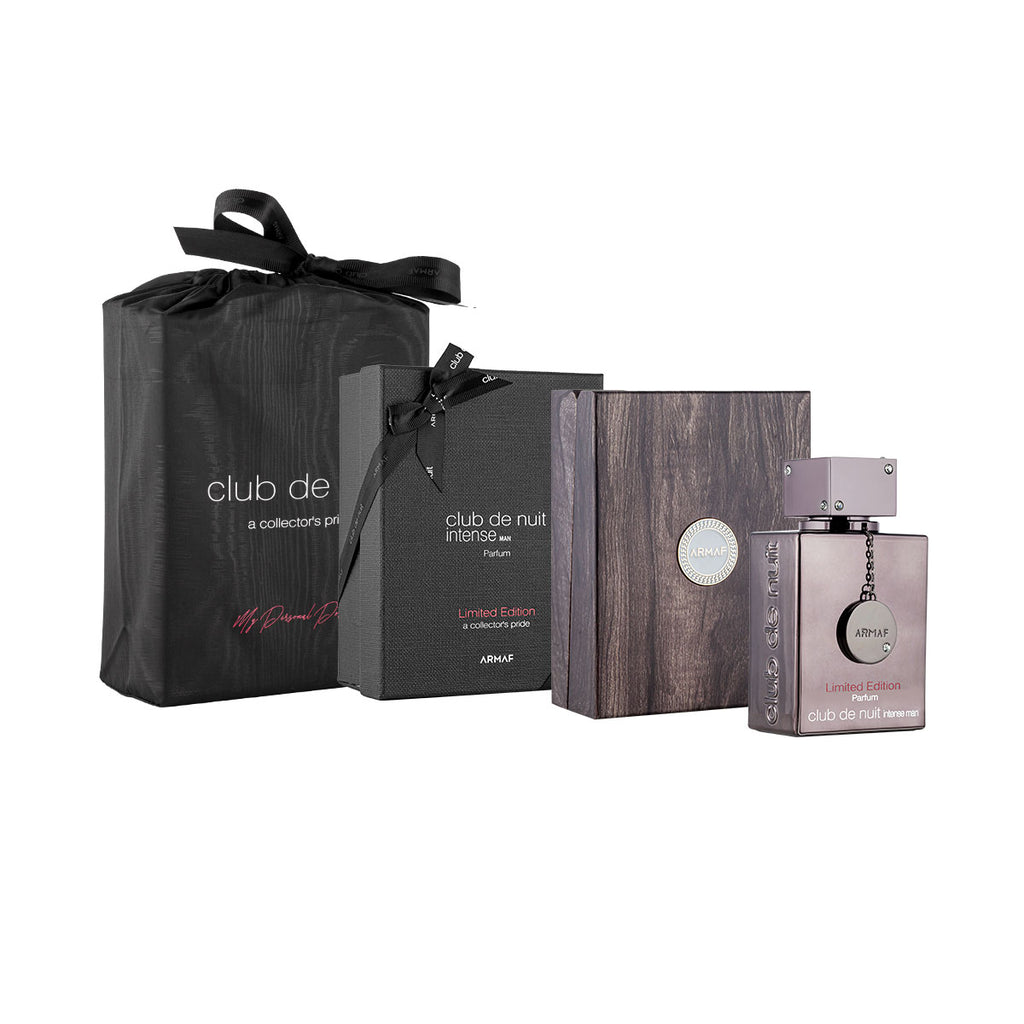 Club De Nuit Intense Man limited Edition 105 ML For Men – Armaf India