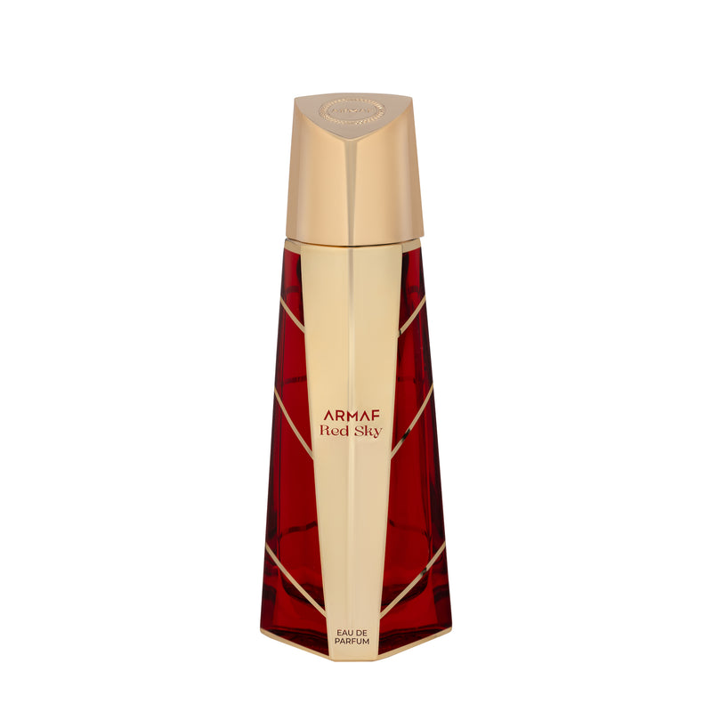 Armaf Red Sky Eau De Parfum (EDP) 100ML for Women- Chypre Floral Fragrance with Bergamot, Rose & Vanilla