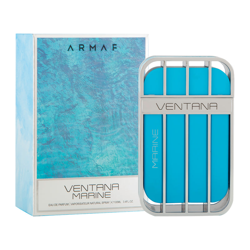 Armaf Ventana Marine Eau De Parfum 100ml – A Scented Escape to Paradise