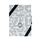 Armaf Infinity Silver Eau De Parfum (EDP) 105ml - For Men