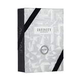 Armaf Infinity Silver Eau De Parfum (EDP) 105ml - For Men