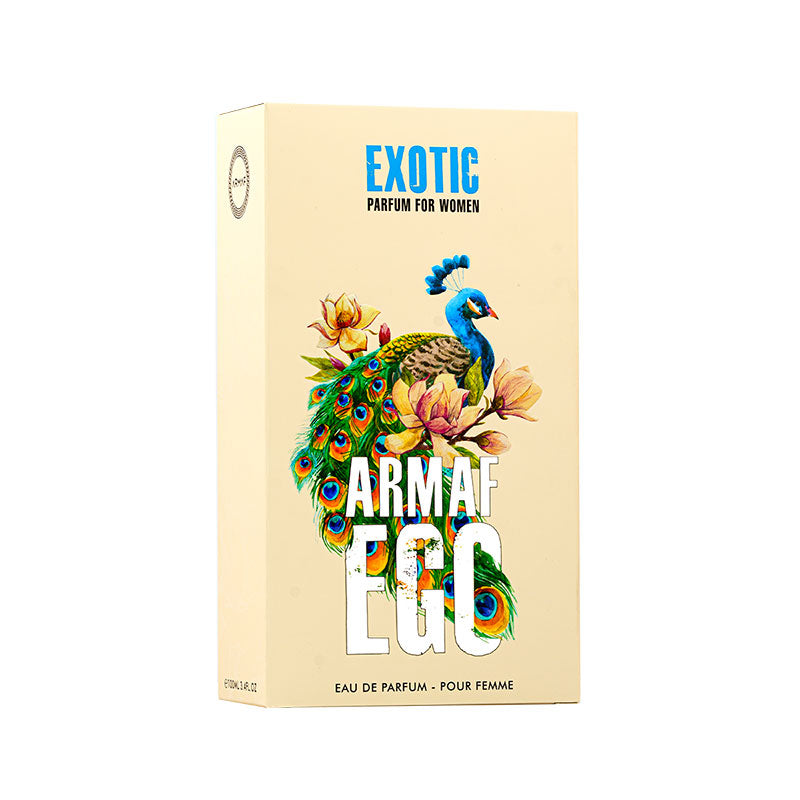 Armaf Ego Eau De Parfum For Women 105ML