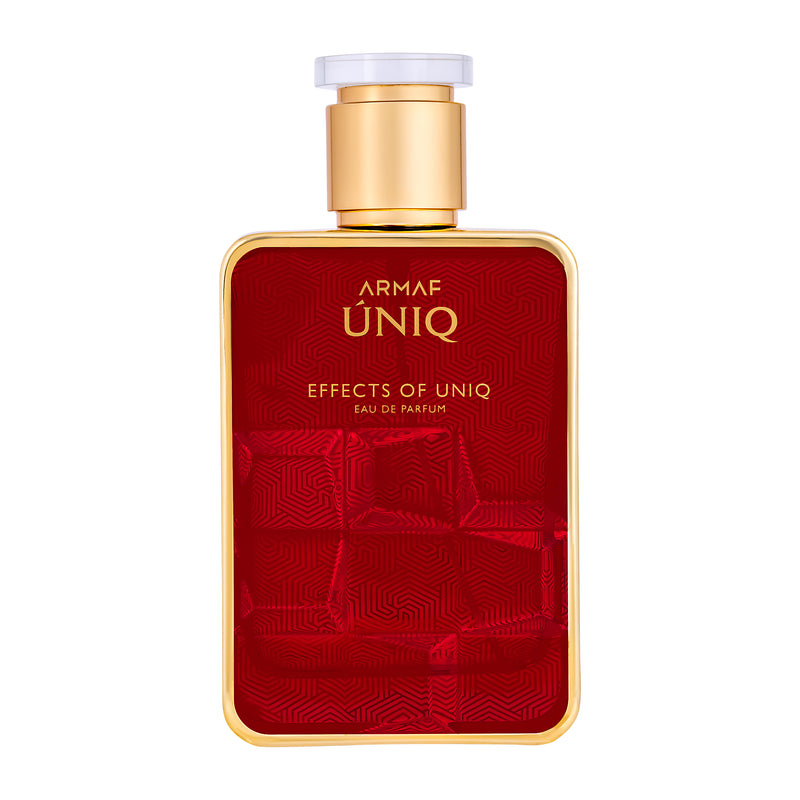 Armaf Uniq -  Effects of Uniq Eau de Parfum 100ml - Sweet, Spicy, and Elegant