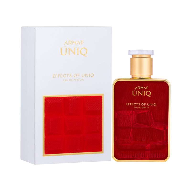 Armaf Uniq -  Effects of Uniq Eau de Parfum 100ml - Sweet, Spicy, and Elegant