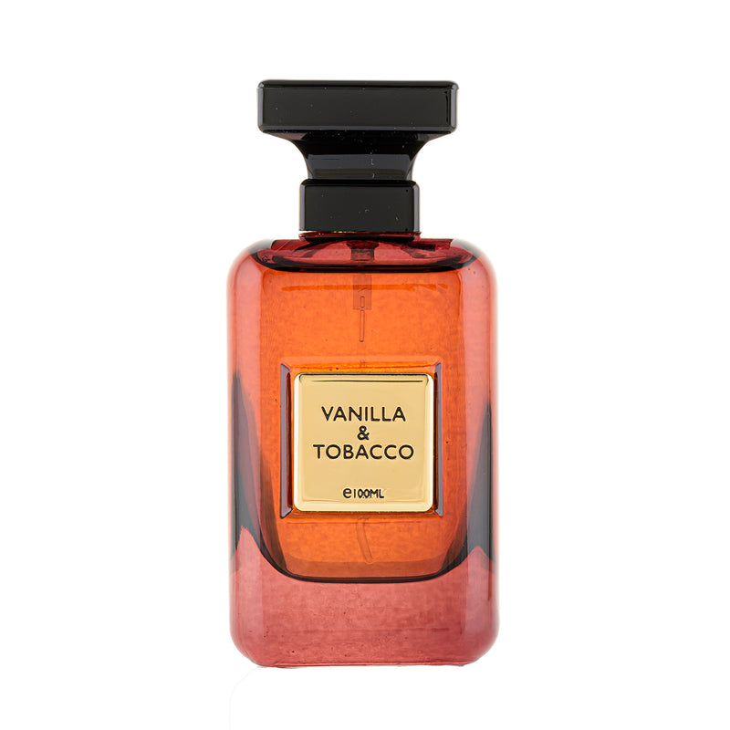 FLAVIA VANILLA TOBACCO EDP 100ML - INTENSE SPICY