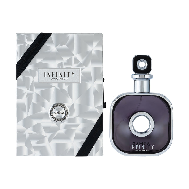 Armaf Infinity Silver Eau De Parfum (EDP) 105ml - For Men