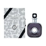 Armaf Infinity Silver Eau De Parfum (EDP) 105ml - For Men