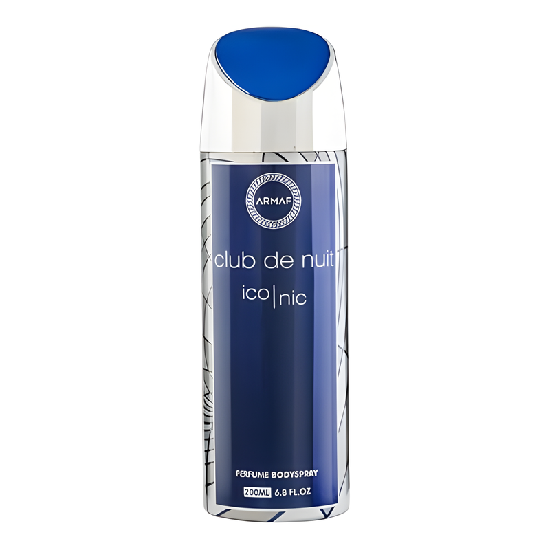 Armaf Club De Nuit Blue Iconic for Men – Fresh Citrus, Spicy & Woody Fragrance