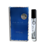 Armaf Club De Nuit Blue Iconic Perfume Body Spray For Men