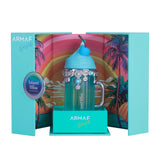 Armaf Delights Island Bliss Eau De Parfum (EDP) 100ML - Tropical Floral Fruity Perfume for Women with Coconut, Vanilla & Wild Berries