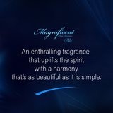 Armaf Magnificent Blue Pour Homme EDP Perfume 100ML - Use Code: ARMAF50 to get 50% Off