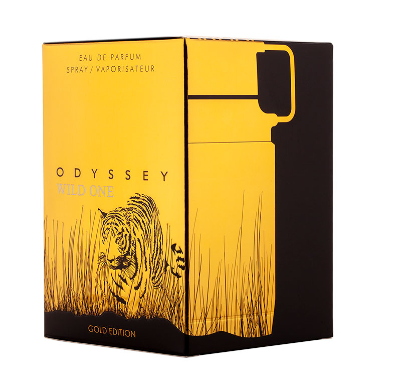 Armaf Odyssey Wild One Eau De Parfum For Men 100ML