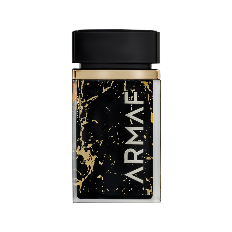 Armaf Ombre D’or Eau De Parfum (EDP) 75ML - Bold Spicy Saffron, Smoked Amber & Dark Woody Signature Fragrance