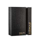 Armaf Ombre D’or Eau De Parfum (EDP) 75ML - Bold Spicy Saffron, Smoked Amber & Dark Woody Signature Fragrance