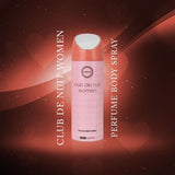 Armaf Club De Nuit Deodorants for Women - 200ML Each (Pack of 2)