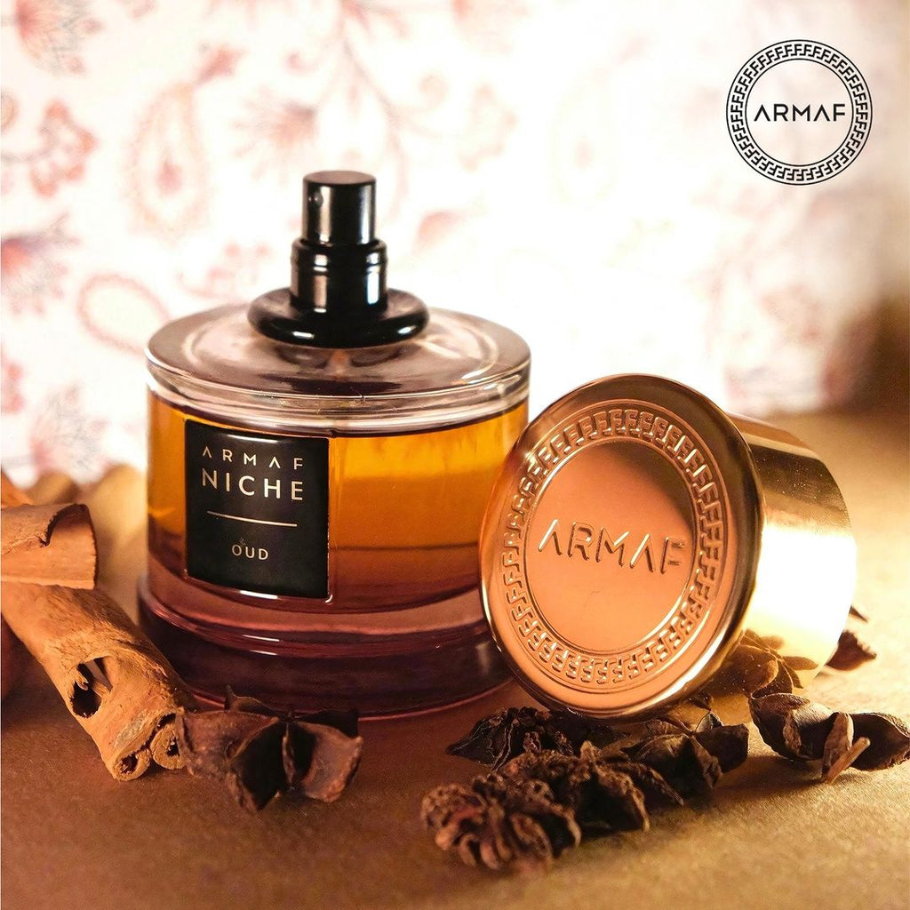 Armaf Niche Oud EDP 90ml – A Bold and Refined Oriental Fragrance – Armaf  India