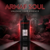 Armaf Soul Eau De Toilette (EDT) 100ML - Citrus-Aromatic Perfume with Lemon, Mandarin & Warm Woody-Musky Notes