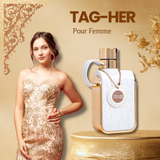 Armaf Tag Her Pour Femme Eau De Parfum (EDP) 100ml - Luxurious Oriental Floral Fragrance