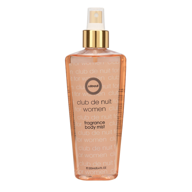 Armaf Club De Nuit Women & Tres Jour Fragrance Body Mist for Women- 250ML Each (Pack of 2)