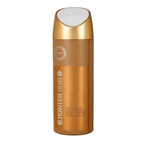 Armaf Club De Nuit & Hunter & Blue Homme Deodorants for Men - 200ML Each (Pack of 3)