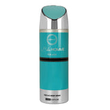 Armaf Club De Nuit & Blue Homme Deodorants for Men - 200ML Each (Pack of 3)