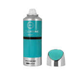 Armaf Club De Nuit & Blue Homme Deodorants for Men - 200ML Each (Pack of 3)