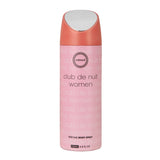 Armaf High Street & Club De Nuit Women Deodorants for Women - 200ML Each (Pack of 3)